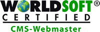 Zertifizierter Worldsoft Webmaster
